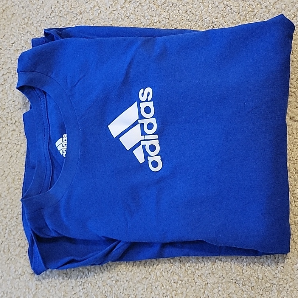 Adidas long sleeve shirt